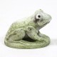 Hypno Frog Fiber Stone Resin Indoor/Outdoor Garden Statue/Sculpture -  - FS35862