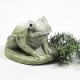Hypno Frog Fiber Stone Resin Indoor/Outdoor Garden Statue/Sculpture -  - FS35862