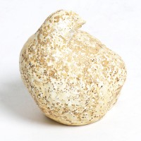 Quail Stylized - Medium Fiberglass Resin Indoor/Outdoor Garden Statue