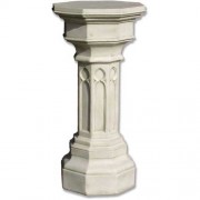 Gothic Redmond Stand Pedestal Statue Display Base/Riser 42in. - Lightweight Lightweight Fiberglass Resin Gothic Redmond Stand Pedestal Statue Display Base/Riser 42in. - Lightweight Lightweight Fiberglass Resin