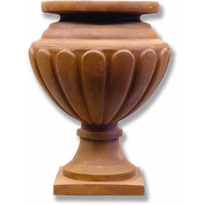 Solo Urn 22.5in. High  (R) Fiberglass Indoor/Outdoor Garden -  - F60187