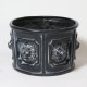 Six Lion Head Urn - Fiberglass - Indoor/Outdoor Garden Statue -  - F60191