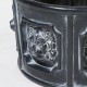 Six Lion Head Urn - Fiberglass - Indoor/Outdoor Garden Statue -  - F60191