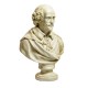Shakespeare Classic 30in. Fiberglass Indoor/Outdoor Statue -  - F6552