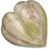 Seed Pod 19 Inch Fiberglass Resin Indoor/Outdoor Statue/Sculpture