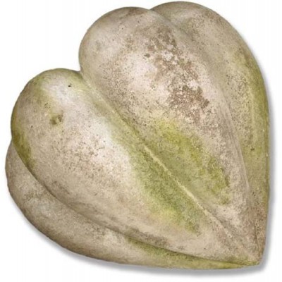Seed Pod 19 Inch Fiber Stone Resin Indoor/Outdoor Statue/Sculpture - - FS7735 Seed Pod 19 Inch Fiber Stone Resin Indoor/Outdoor Statue/Sculpture - - FS7735