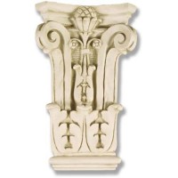 Pilaster Facade - Fiberglass Resin - Indoor/Outdoor Statue/Sculpture