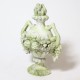Blossoming Wall Urn 24in. - Fiber Stone Resin - Indoor/Outdoor Statue -  - FS00124