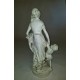 Mother with children Fiberglass Indoor/Outdoor Garden -  - F61010