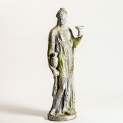 Roman Woman 45in. - Fiberglass Resin - Indoor/Outdoor Garden Statue Roman Woman 45in. - Fiberglass Resin - Indoor/Outdoor Garden Statue
