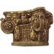 Ornate Bracket - Fiberglass Resin - Indoor/Outdoor Statue/Sculpture