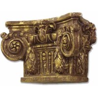 Ornate Bracket - Fiberglass Resin - Indoor/Outdoor Statue/Sculpture
