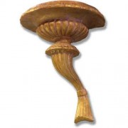 Sway Bracket - Fiberglass Resin - Indoor/Outdoor Statue/Sculpture