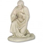 Father Joseph Lightweight Fiberglass Resin Indoor/Outdoor Church Statuary/Sculpture