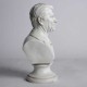 Ronald Reagan Bust 12in. High - Fiberglass Resin - Outdoor Statue -  - F7828