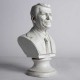 Ronald Reagan Bust 12in. High - Fiberglass Resin - Outdoor Statue -  - F7828