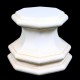 Eight Sided Base 16in. - Fiberglass - Indoor/Outdoor Statue -  - F8348
