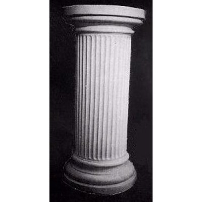 Classical Column 52in. - Fiberglass - Indoor/Outdoor Statue -  - F751