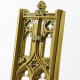 Exeter Tracery Panel 33in. Fiberglass Indoor/Outdoor Garden -  - F7796