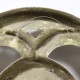 Four Lobed Framework 36in. Fiberglass Indoor/Outdoor Garden -  - F7846