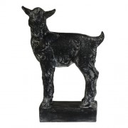 Billy Goat 26in. Fiberglass Resin Indoor/Outdoor Statuary