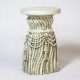Tassel Riser Stand Pedestal Statue Base 18in. Fiberglass Statue -  - F6130
