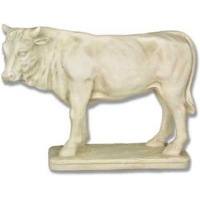 Oxen Nativity 15.5in. High Fiberglass - Indoor/Outdoor Statue -  - F7173