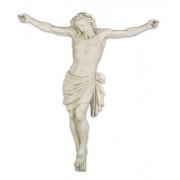 Large Corpus (Body Only) of Christ for Church Altar/46in Lightweight Fiberglass Resin  Altar
