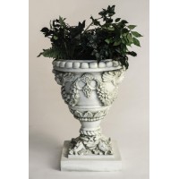 Robbia Angel Planter 24 Fiberglass Resin Indoor/Outdoor Garden / Patio Statue