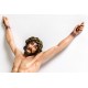 Large Corpus of Christ for Church - 29in. - Fiberglass - Statue - - F7417RLC Large Corpus of Christ for Church - 29in. - Fiberglass - Statue - - F7417RLC