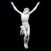 Large Corpus (Body Only) of Christ Without Cross for Church Altar 29 Inch Lightweight Fiberglass Resin Statue Large Corpus (Body Only) of Christ Without Cross for Church Altar 29 Inch Lightweight Fiberglass Resin Statue