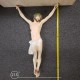 Large Corpus of Christ for Church 29 Inch Fiberglass Statue - - F7417 Large Corpus of Christ for Church 29 Inch Fiberglass Statue - - F7417