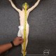 Large Corpus of Christ for Church 29 Inch Fiberglass Statue - - F7417 Large Corpus of Christ for Church 29 Inch Fiberglass Statue - - F7417