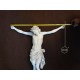 Large Corpus of Christ for Church 33in. Head Down - Fiberglass Resin -  - F8516