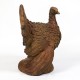 Turkey - Fiber Stone Resin - Indoor/Outdoor Garden Statue/Sculpture -  - FS09100