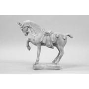 Tang Horse 10" Fiberglass Desktop Figurine Tang Horse 10" Fiberglass Desktop Figurine