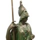 Minerva Giusti 43in. Standing - Fiberglass - Outdoor Statue - - F69092 Minerva Giusti 43in. Standing - Fiberglass - Outdoor Statue - - F69092