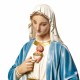 Mary With Hand Outstretched 49in. - Fiberglass - Outdoor Statue -  - F7062RLC