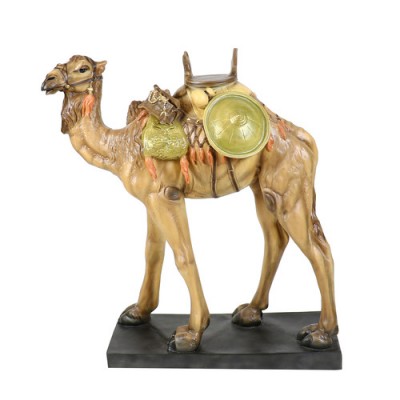 Nativity Camel 50in. High Ntv1.2 - Fiberglass - Outdoor Statue -  - F9645RLC