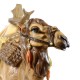 Nativity Camel 50in. High Ntv1.2 - Fiberglass - Outdoor Statue -  - F9645RLC