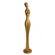 Abstract Female 52" - Fiberglass Resin Indoor/Outdoor Garden Statue