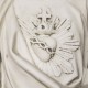 Sacred Heart Pleading 63in. - Fiberglass - Indoor/Outdoor Statue -  - F708