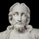 Sacred Heart Pleading 63in. - Fiberglass - Indoor/Outdoor Statue -  - F708