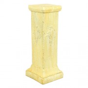 Four Season Stand Pedestal Statue Display Base/Riser 24in. - Fiberglass Four Season Stand Pedestal Statue Display Base/Riser 24in. - Fiberglass