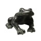 Frog Of 12in. High - Fiberglass Resin - Indoor/Outdoor Statue -  - F7719