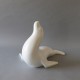 Seal 12in. (No Sphere) - Fiberglass - Indoor/Outdoor Statue -  - F8238