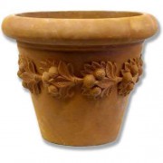Fruit Planter Large - Fiberglass Resin - Indoor/Outdoor Garden / Patio Statue Fruit Planter Large - Fiberglass Resin - Indoor/Outdoor Garden / Patio Statue