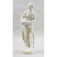 Adrianne 33in. Fiberglass Resin Indoor/Outdoor Garden Classical Statue