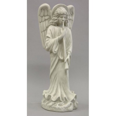 Judgment Day Angel - Fiberglass - Indoor/Outdoor Garden Statue -  - F68360