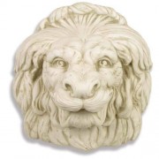 Growling Lion  18in. - Fiberglass Resin - Indoor/Outdoor Statue